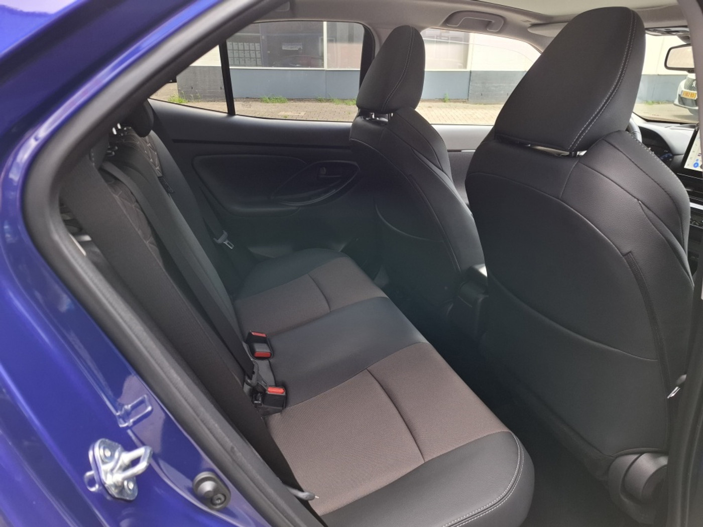Foto van Toyota Toyota Yaris Cross