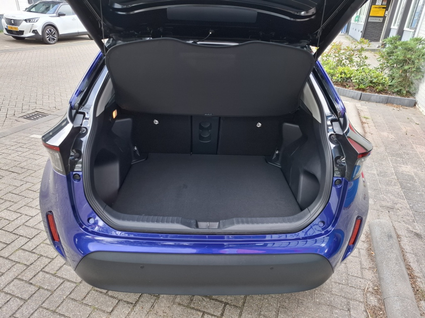 Foto van Toyota Toyota Yaris Cross