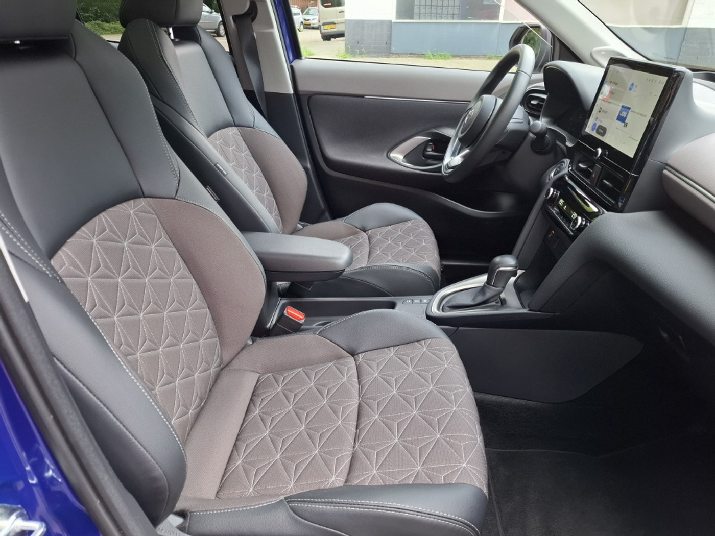 Foto van Toyota Toyota Yaris Cross