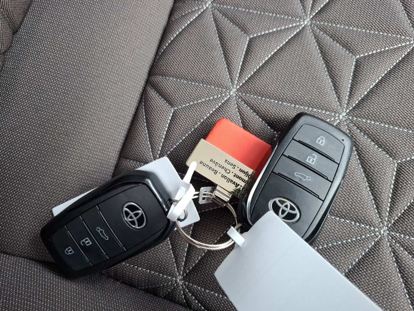 Foto van Toyota Toyota Yaris Cross