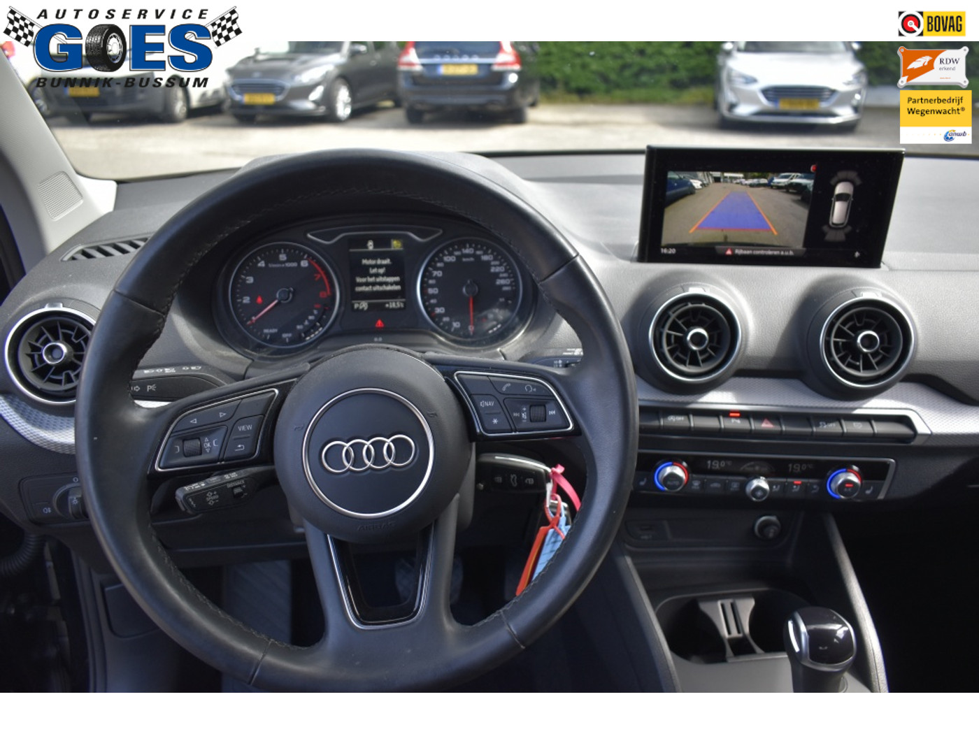 Foto van Audi Q2