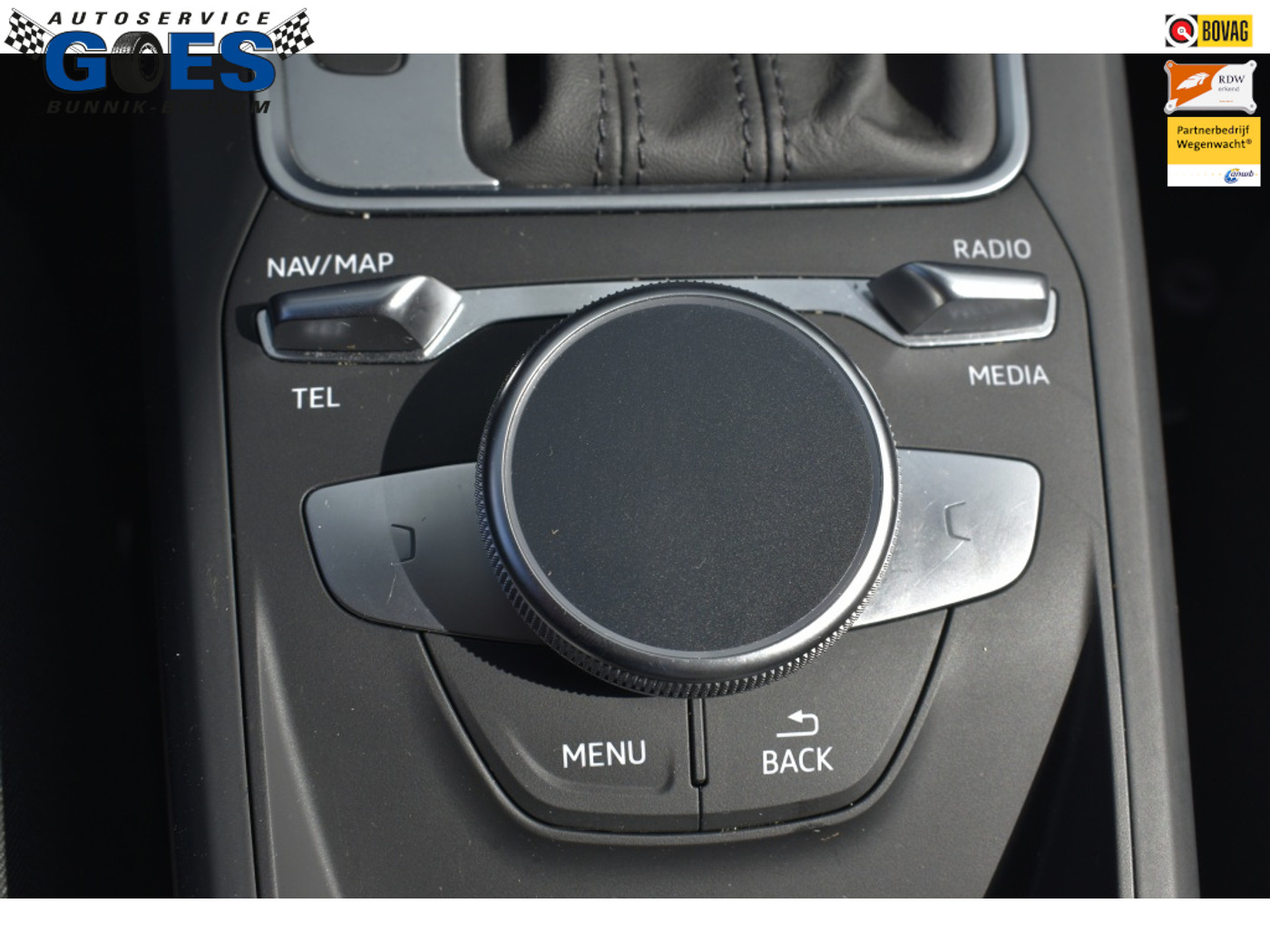 Foto van Audi Q2