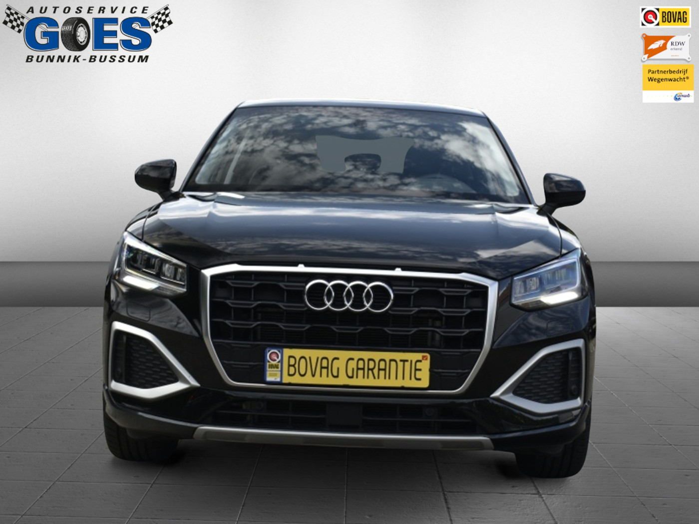 Foto van Audi Q2