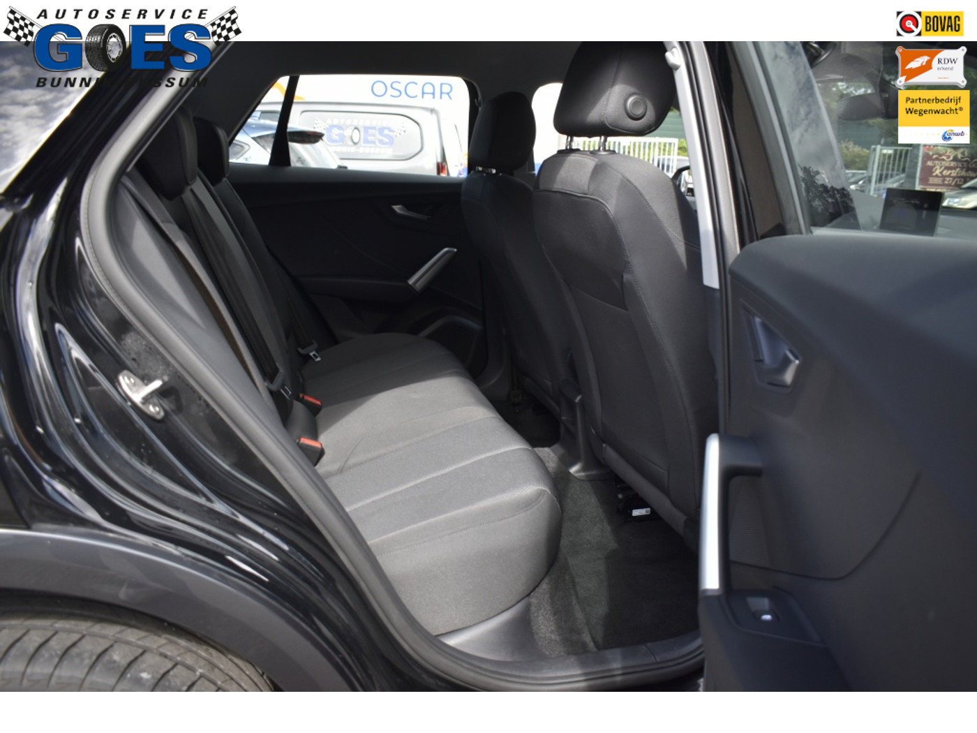 Foto van Audi Q2