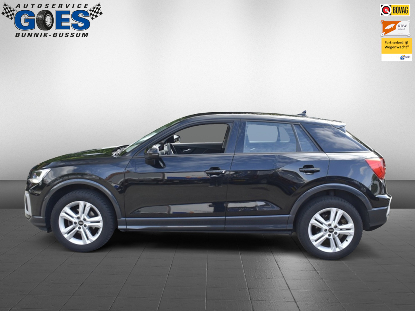 Foto van Audi Q2