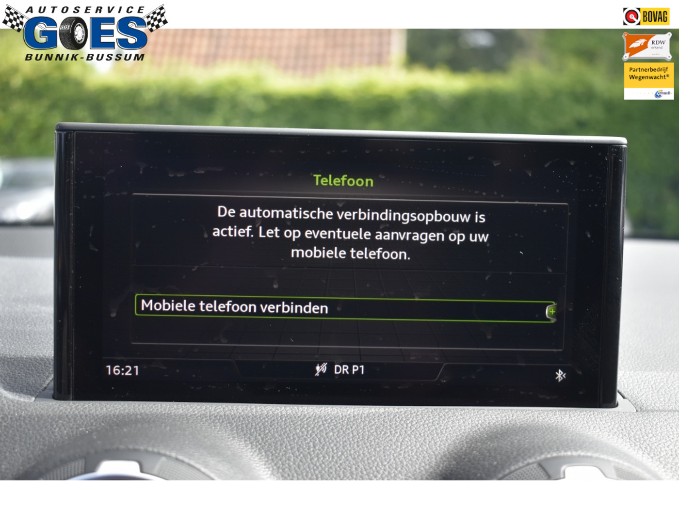 Foto van Audi Q2