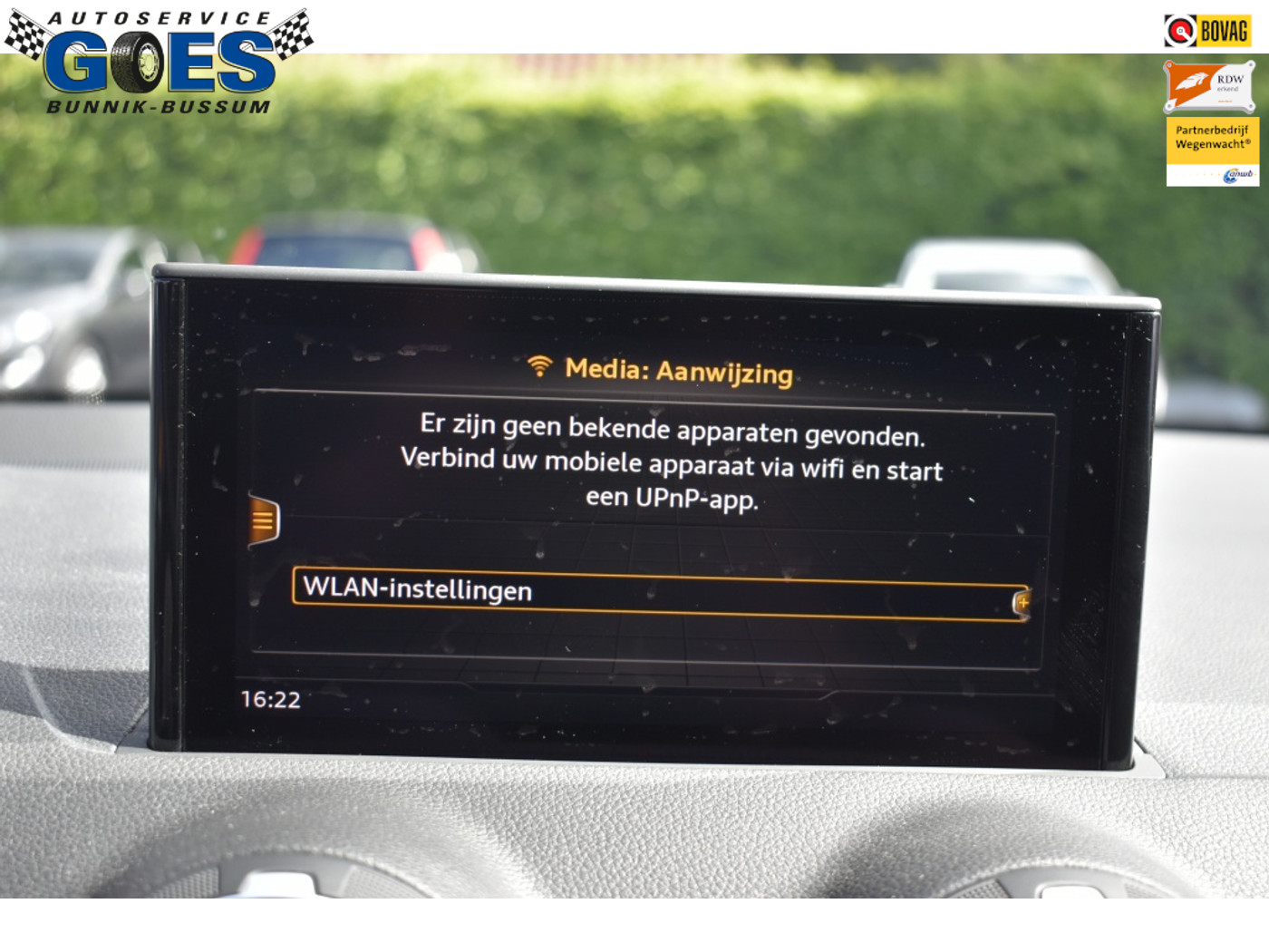 Foto van Audi Q2