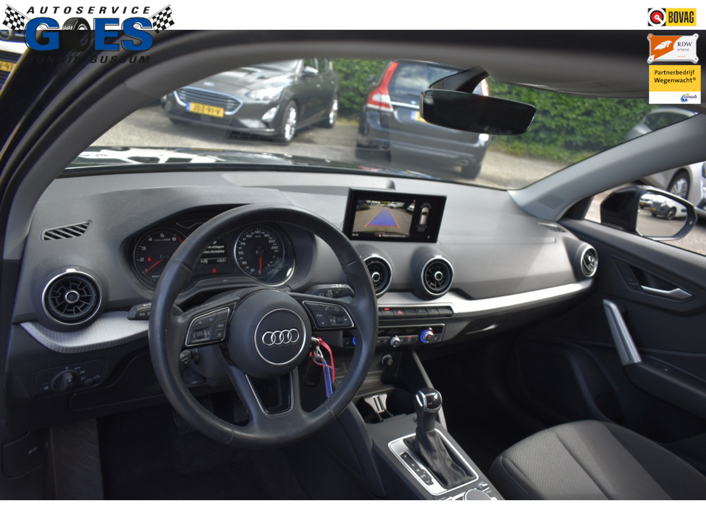 Foto van Audi Q2