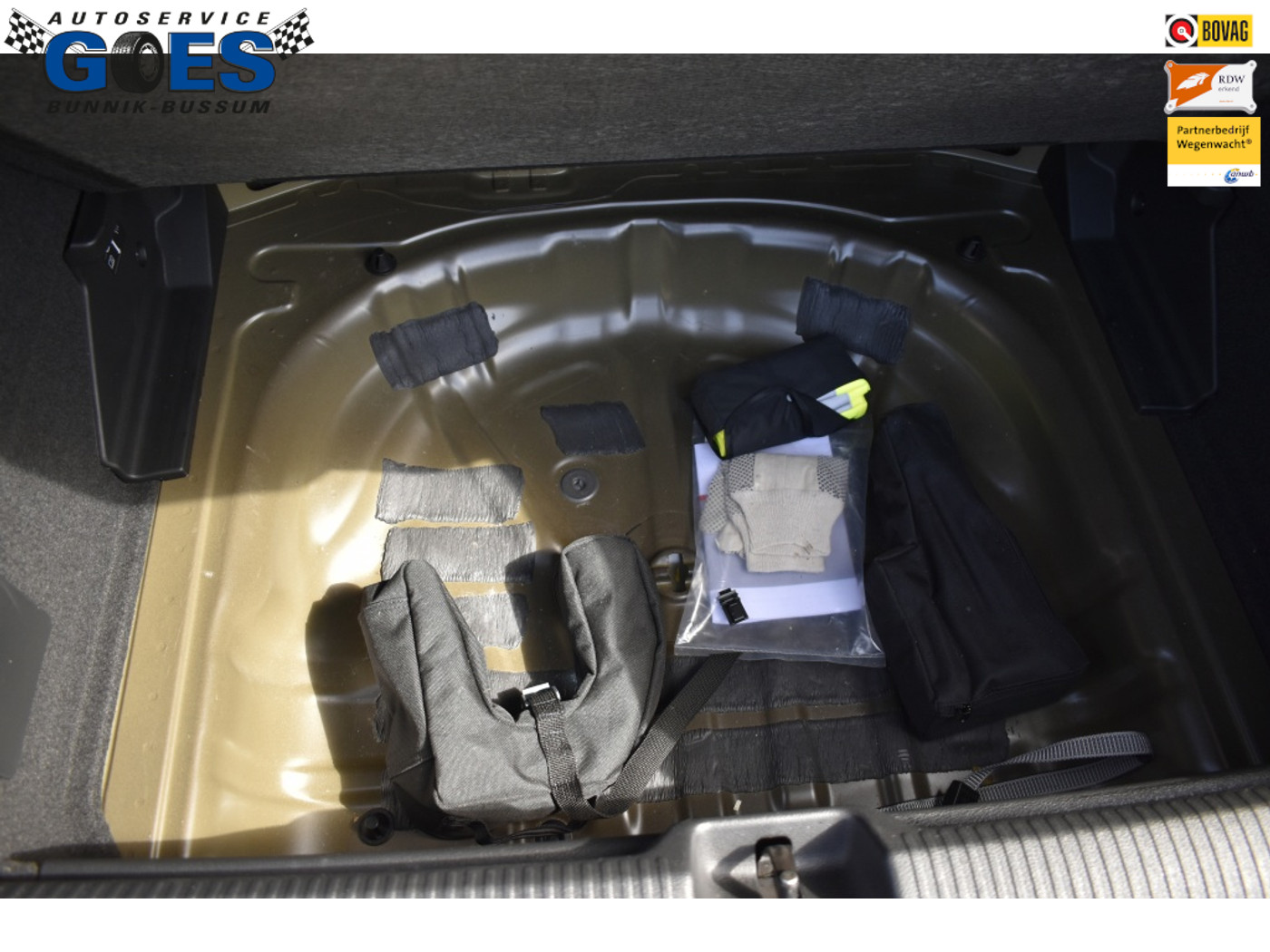 Foto van Audi Q2