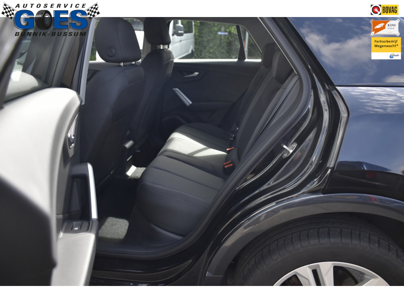 Foto van Audi Q2