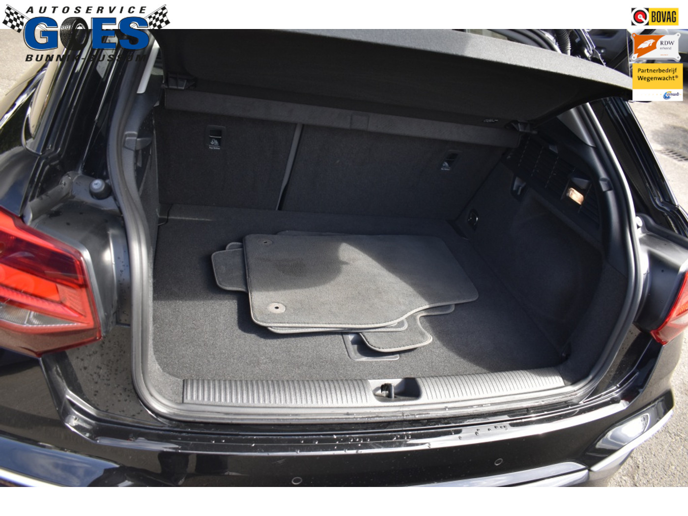 Foto van Audi Q2