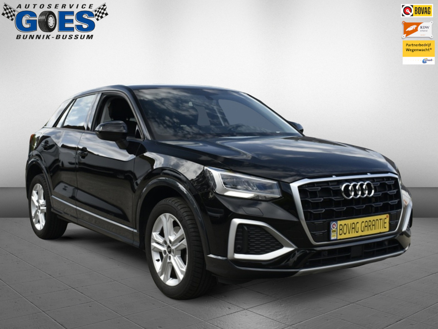 Foto van Audi Q2