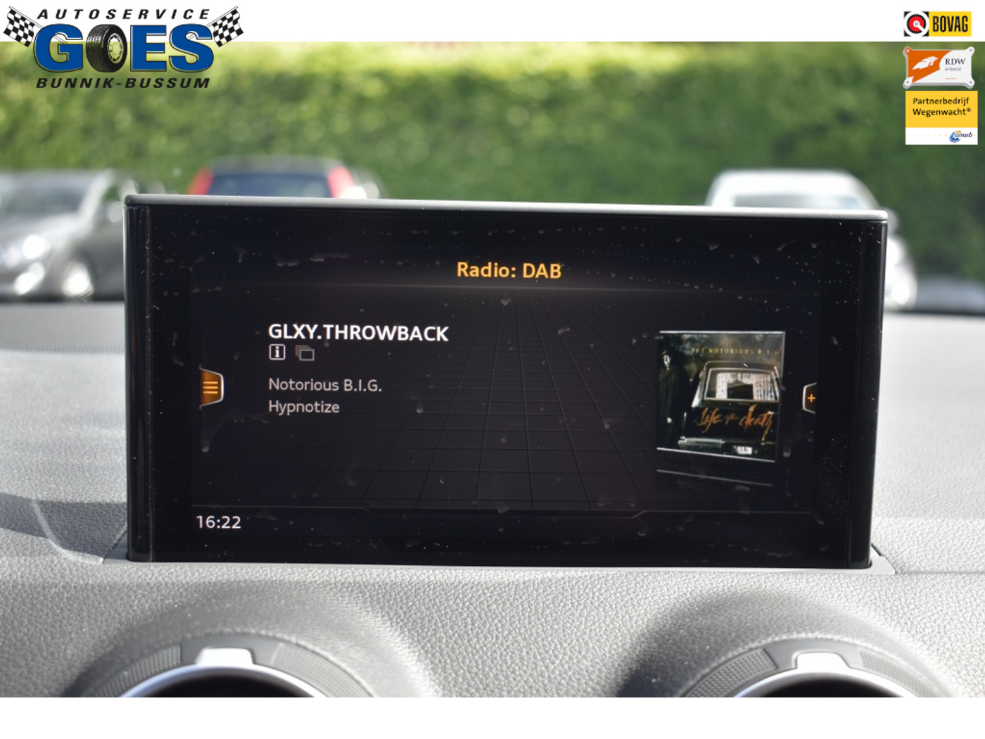 Foto van Audi Q2