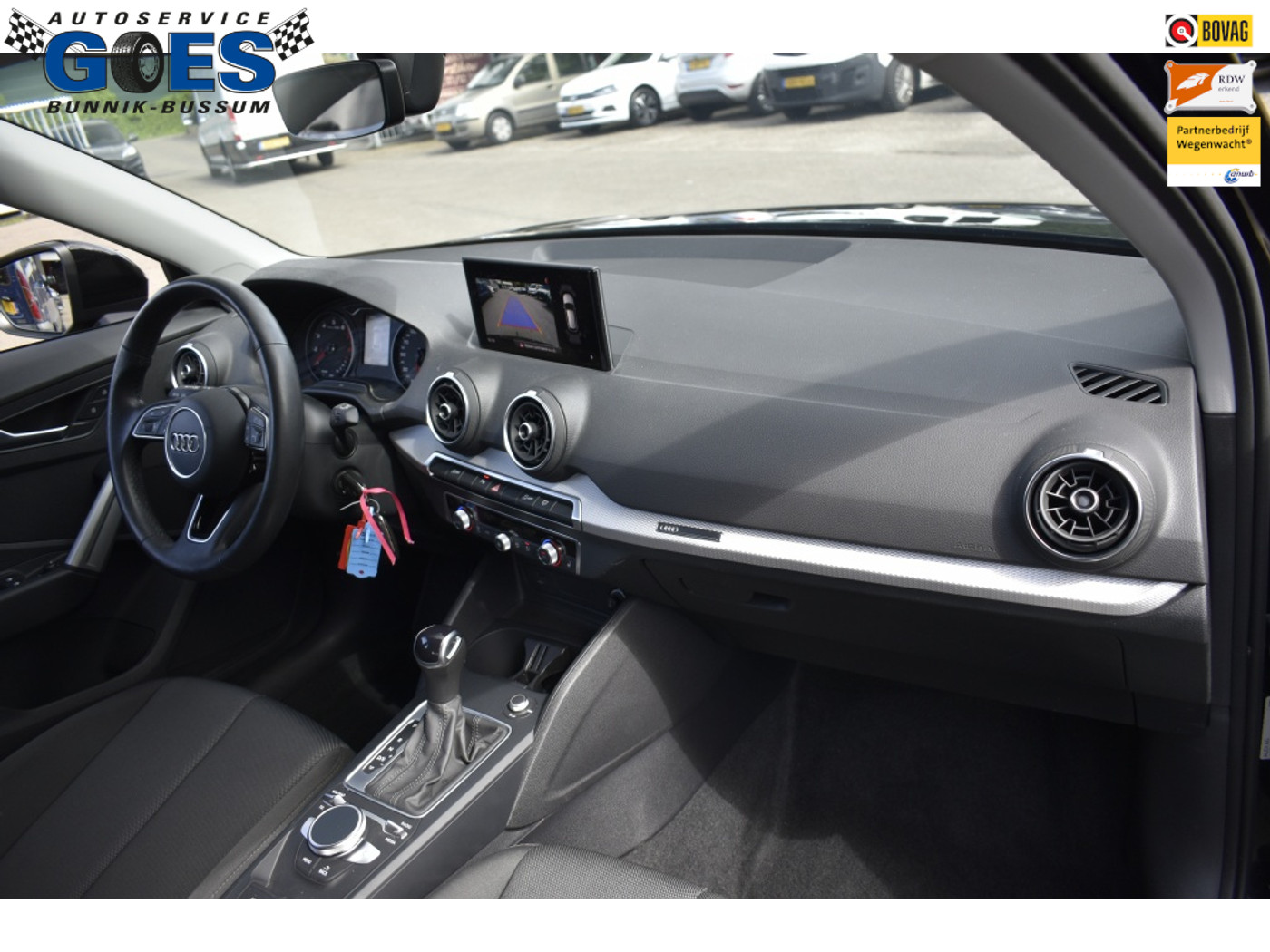 Foto van Audi Q2