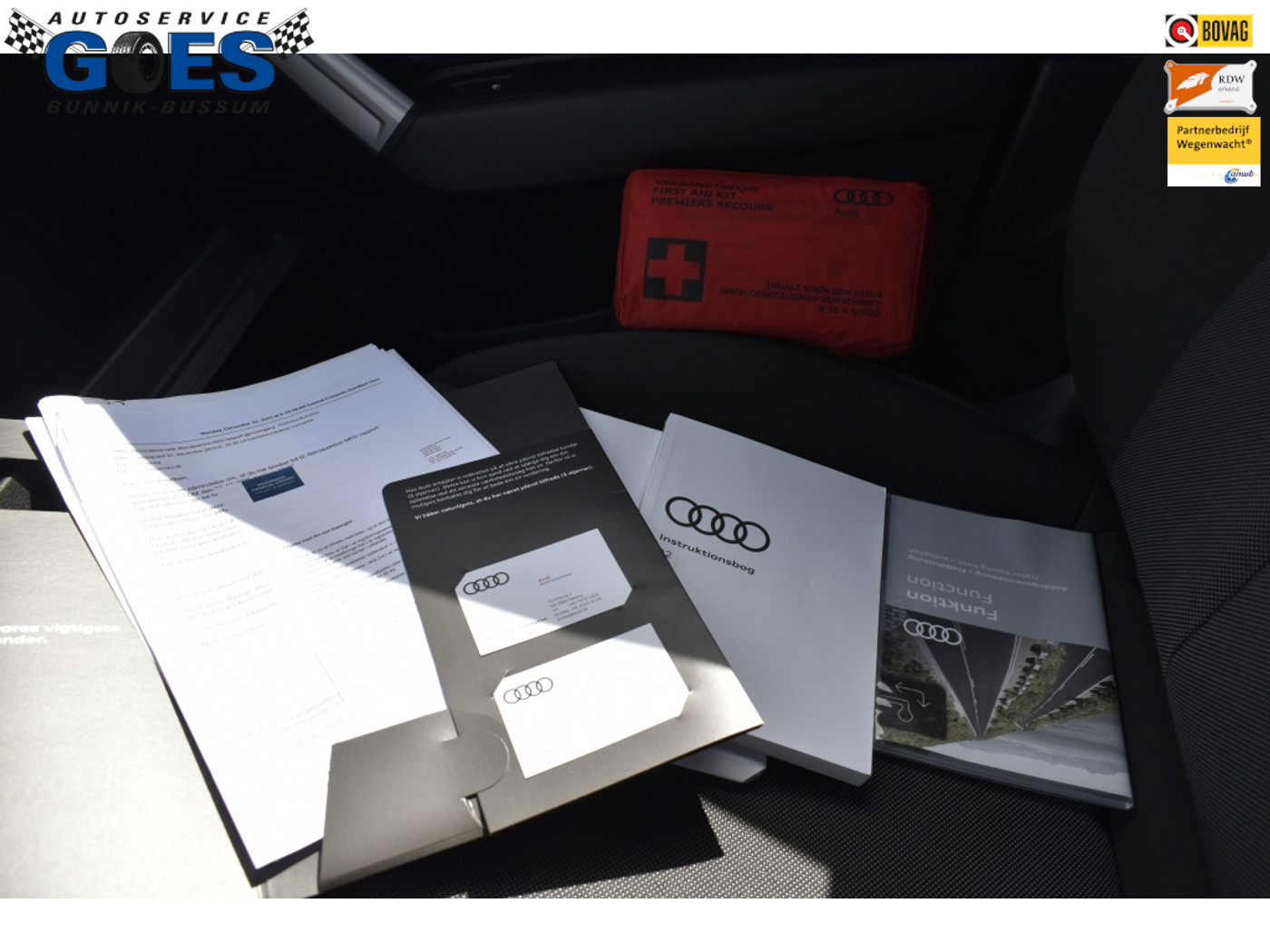 Foto van Audi Q2