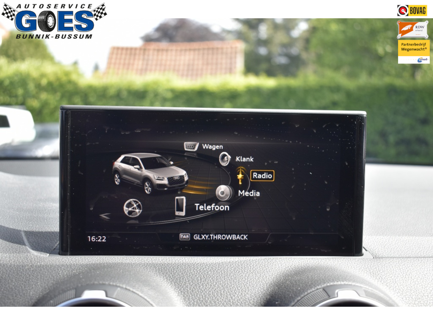 Foto van Audi Q2