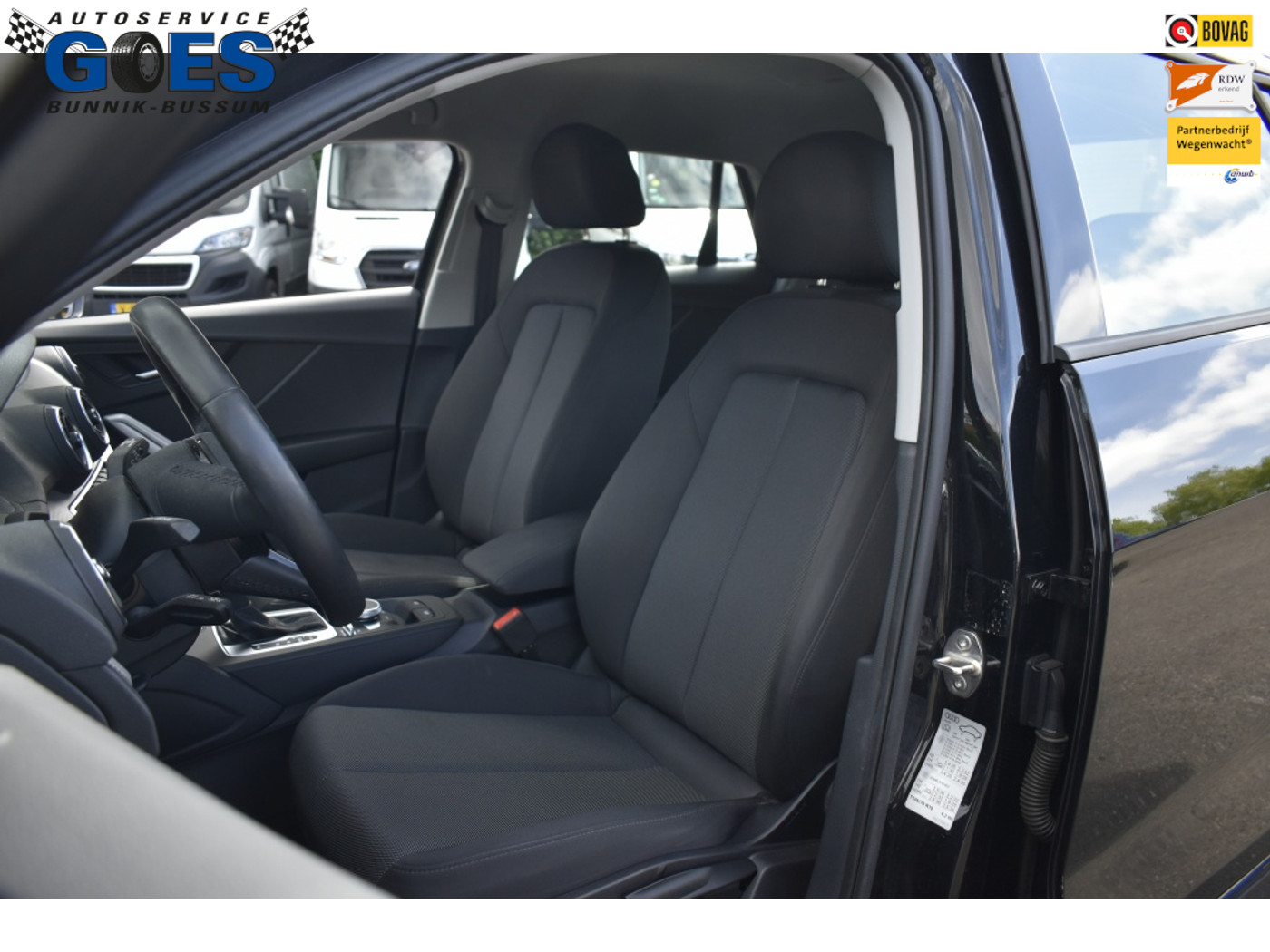 Foto van Audi Q2