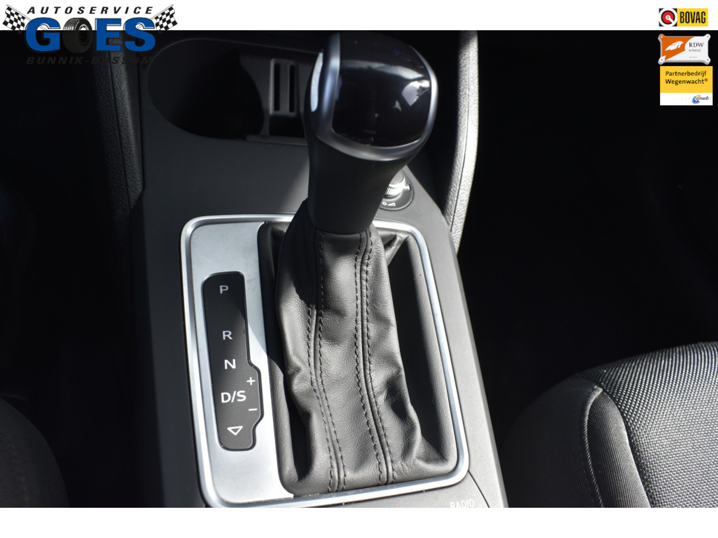 Foto van Audi Q2