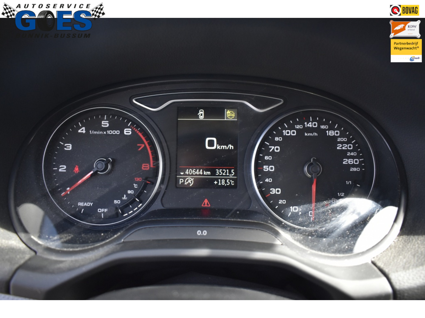 Foto van Audi Q2