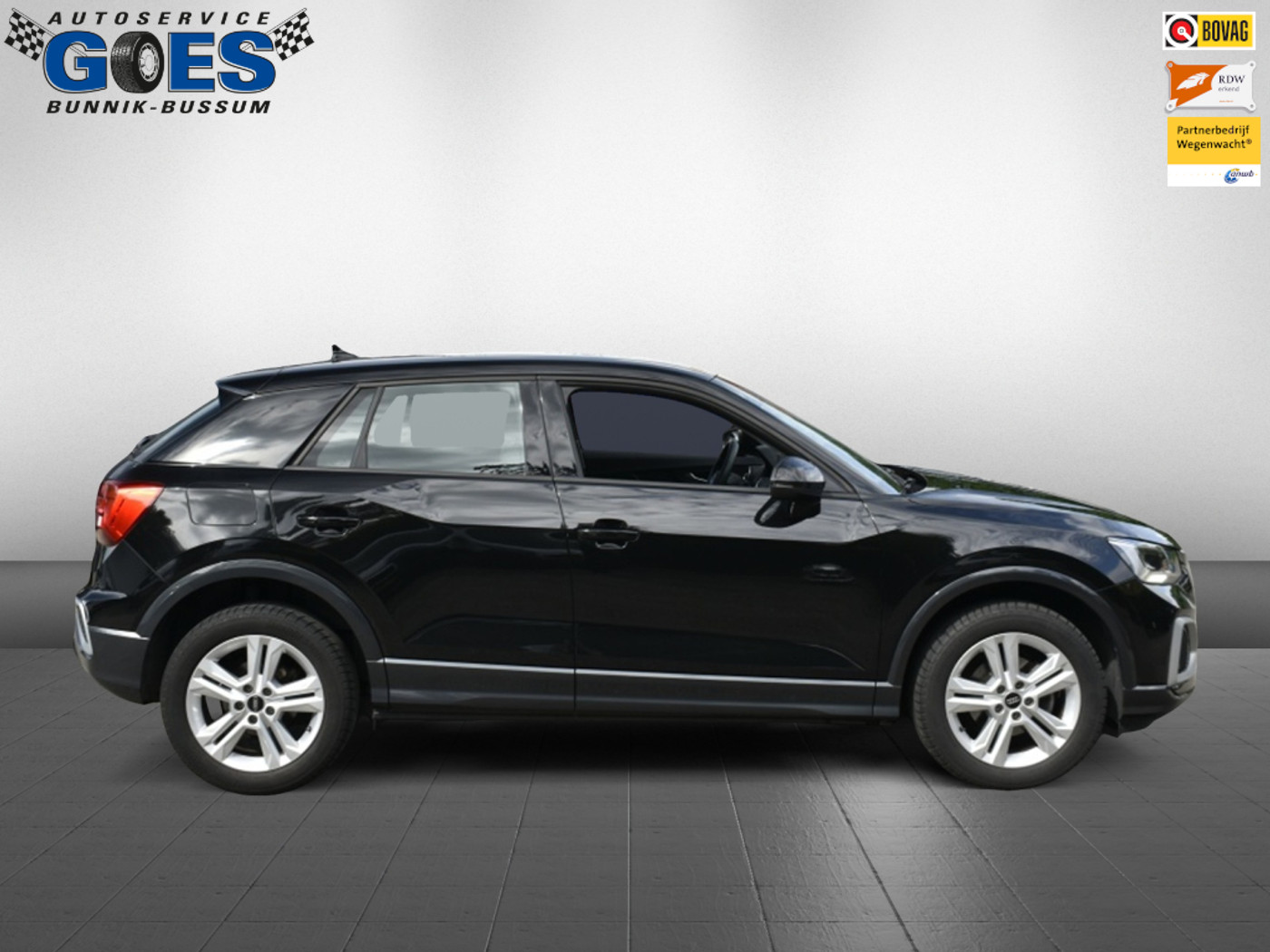Foto van Audi Q2