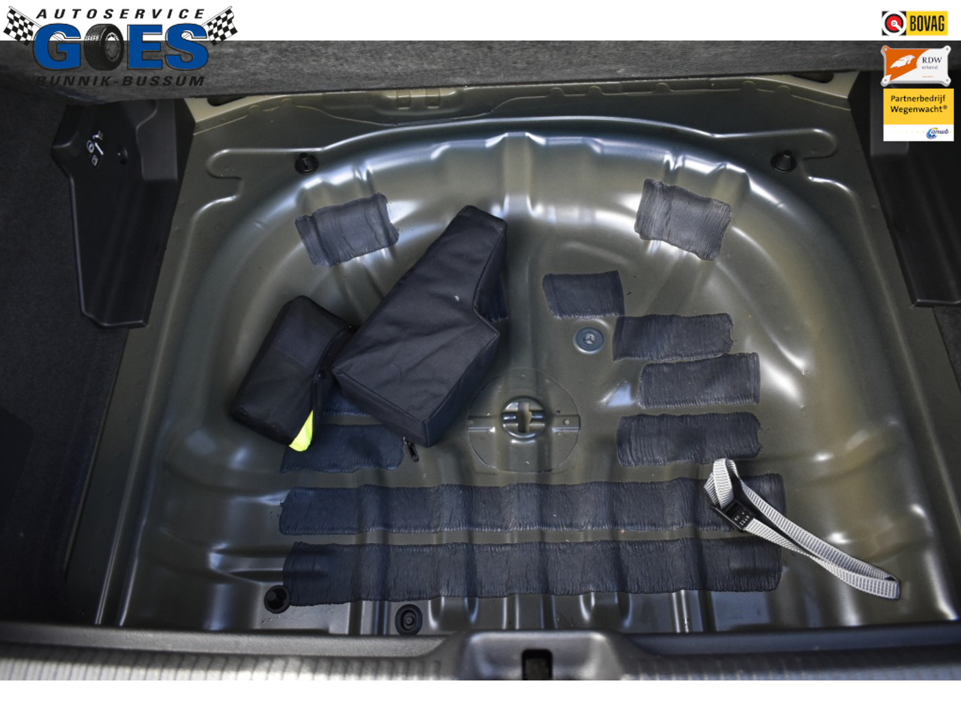 Foto van Audi Q2