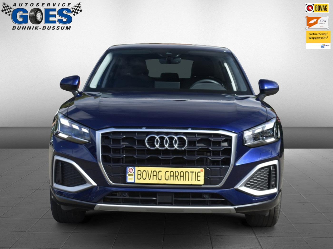 Foto van Audi Q2