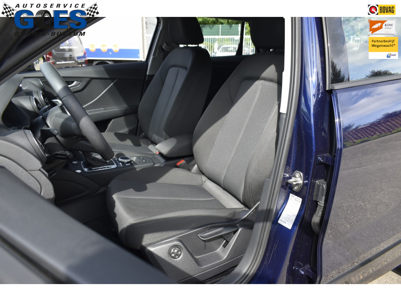 Foto van Audi Q2
