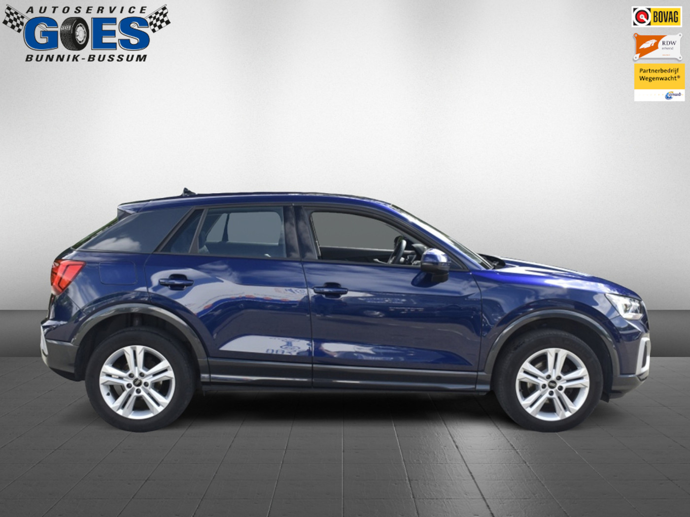 Foto van Audi Q2