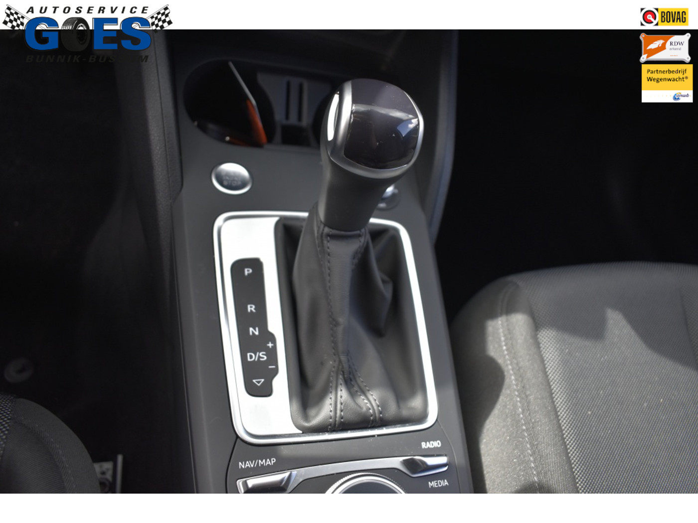 Foto van Audi Q2