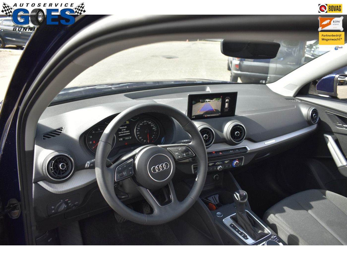 Foto van Audi Q2