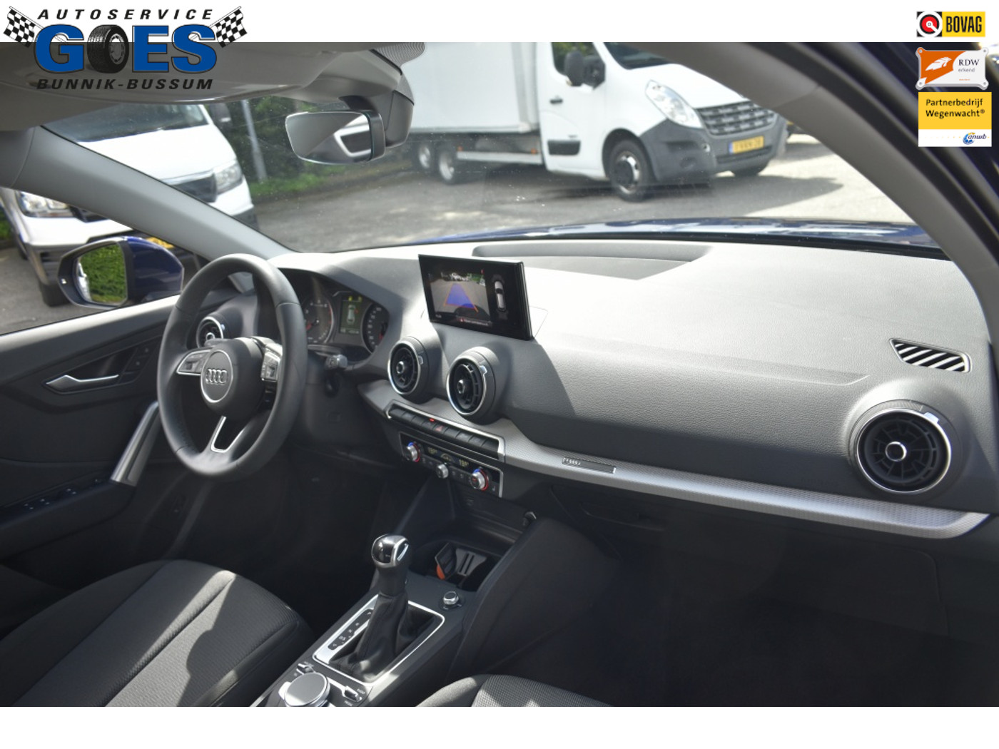 Foto van Audi Q2