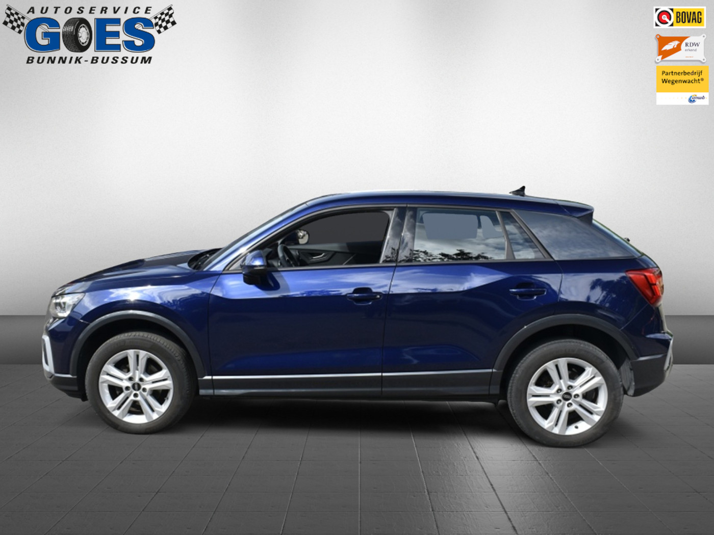 Foto van Audi Q2
