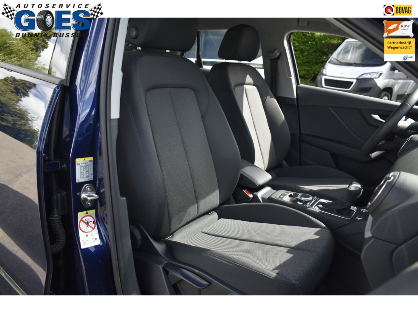 Foto van Audi Q2