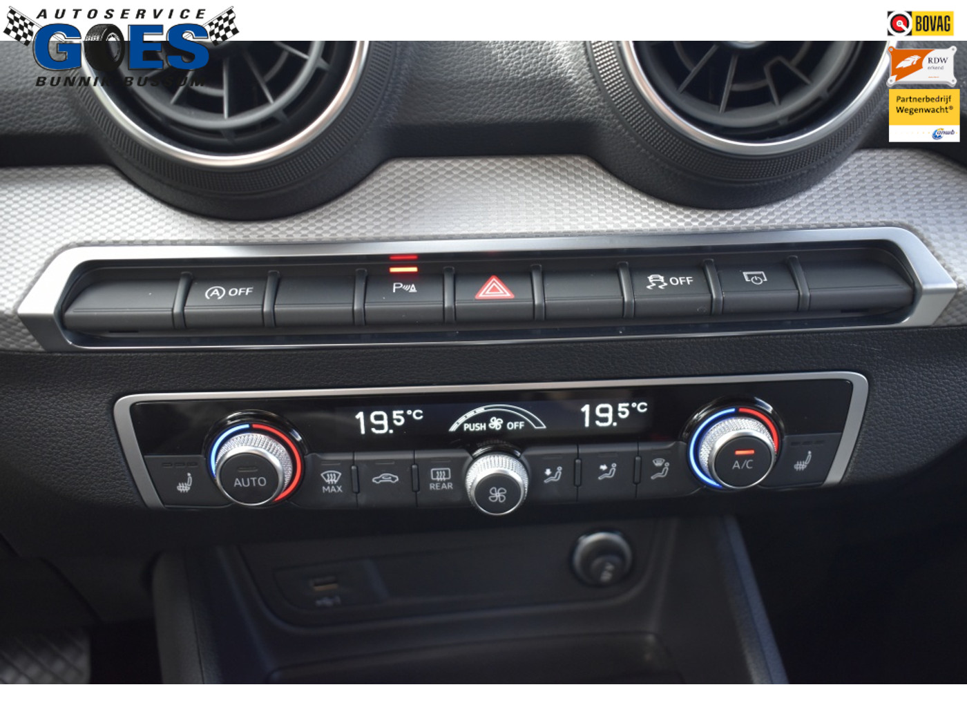 Foto van Audi Q2