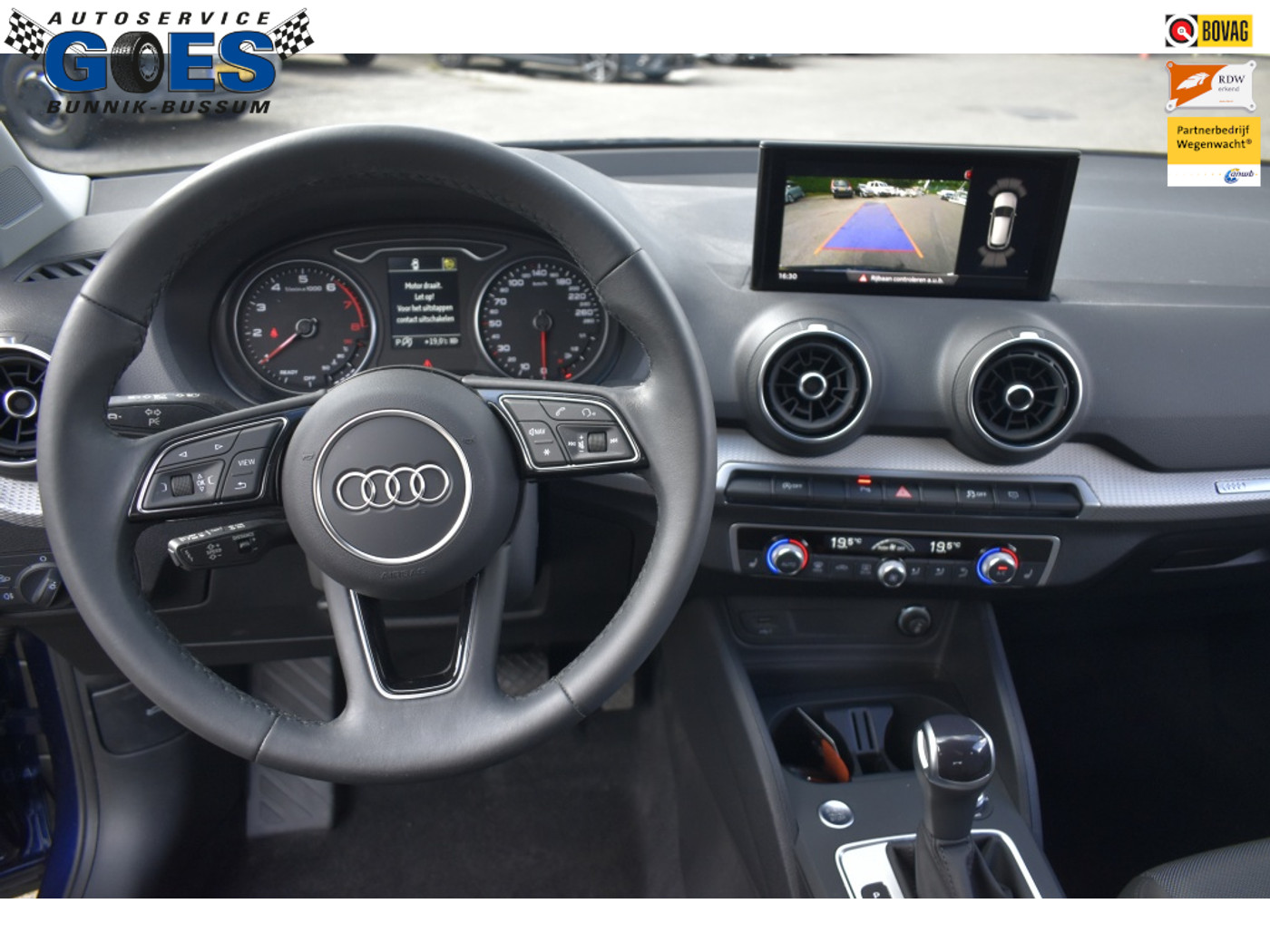 Foto van Audi Q2