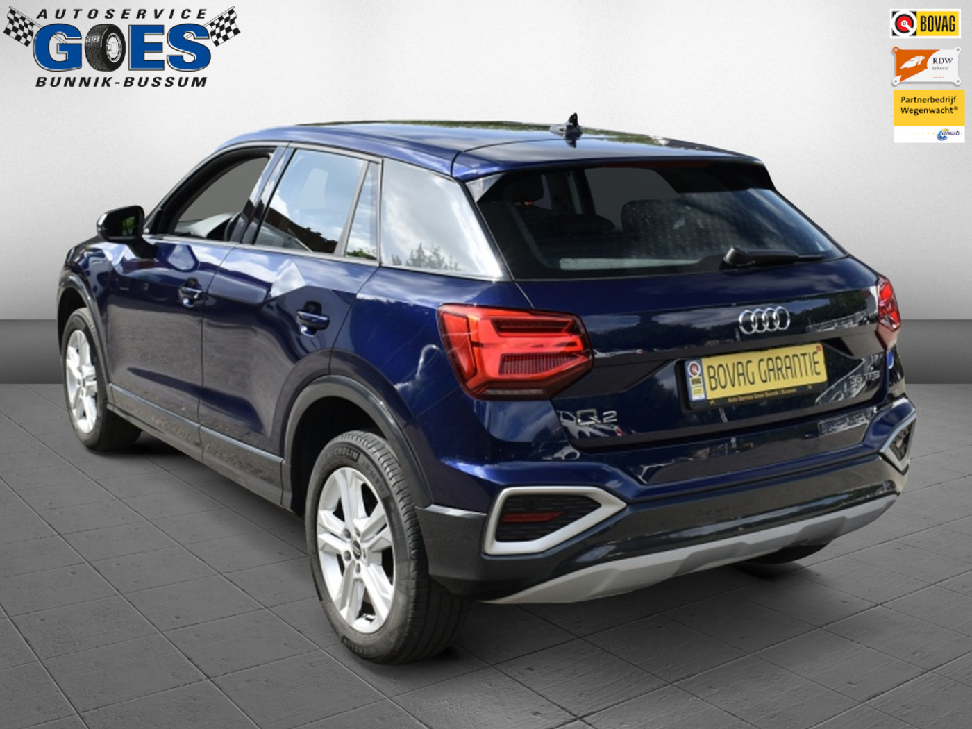 Foto van Audi Q2