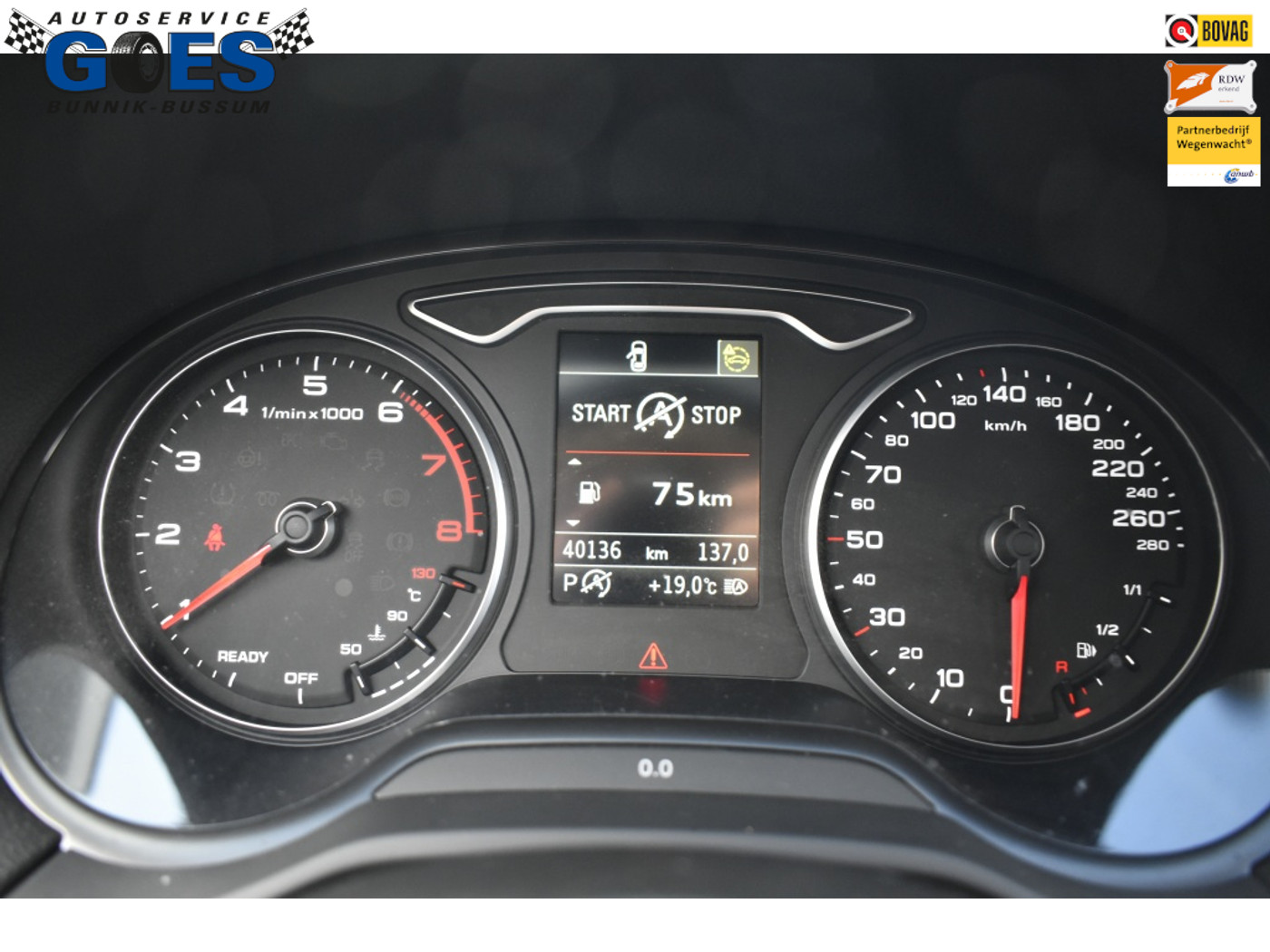 Foto van Audi Q2