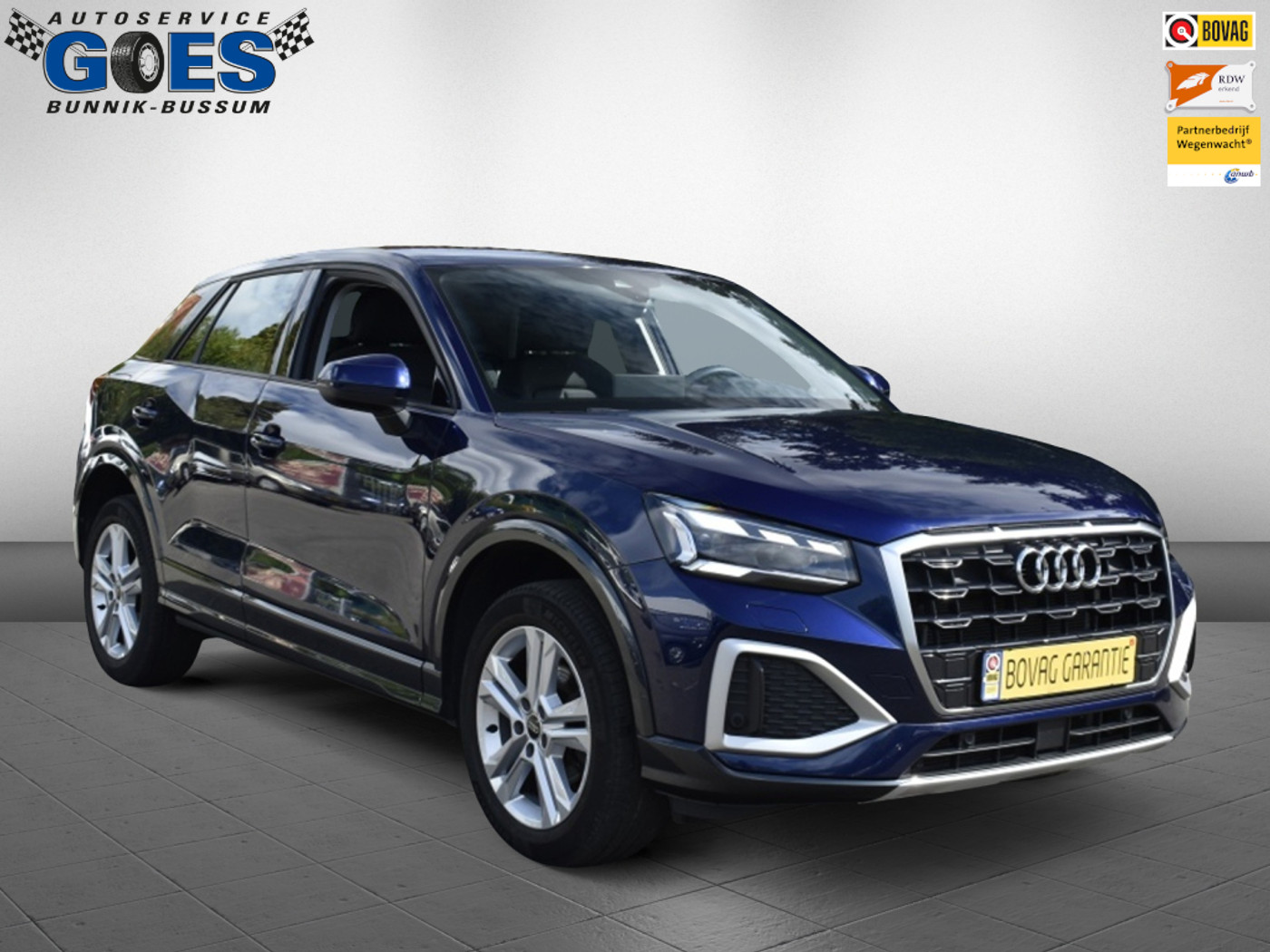 Foto van Audi Q2