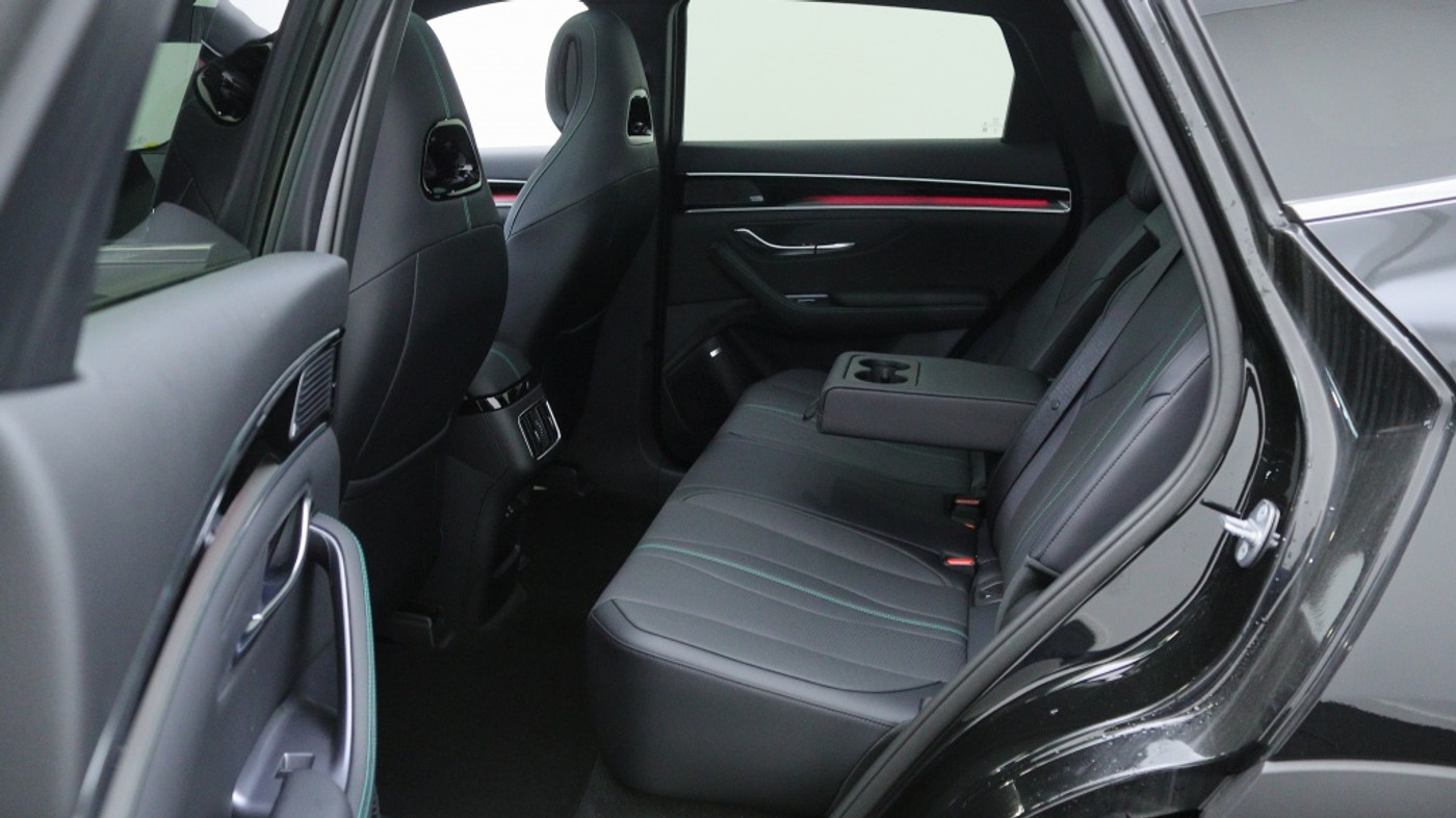 Foto van BYD BYD Seal U Dm-i