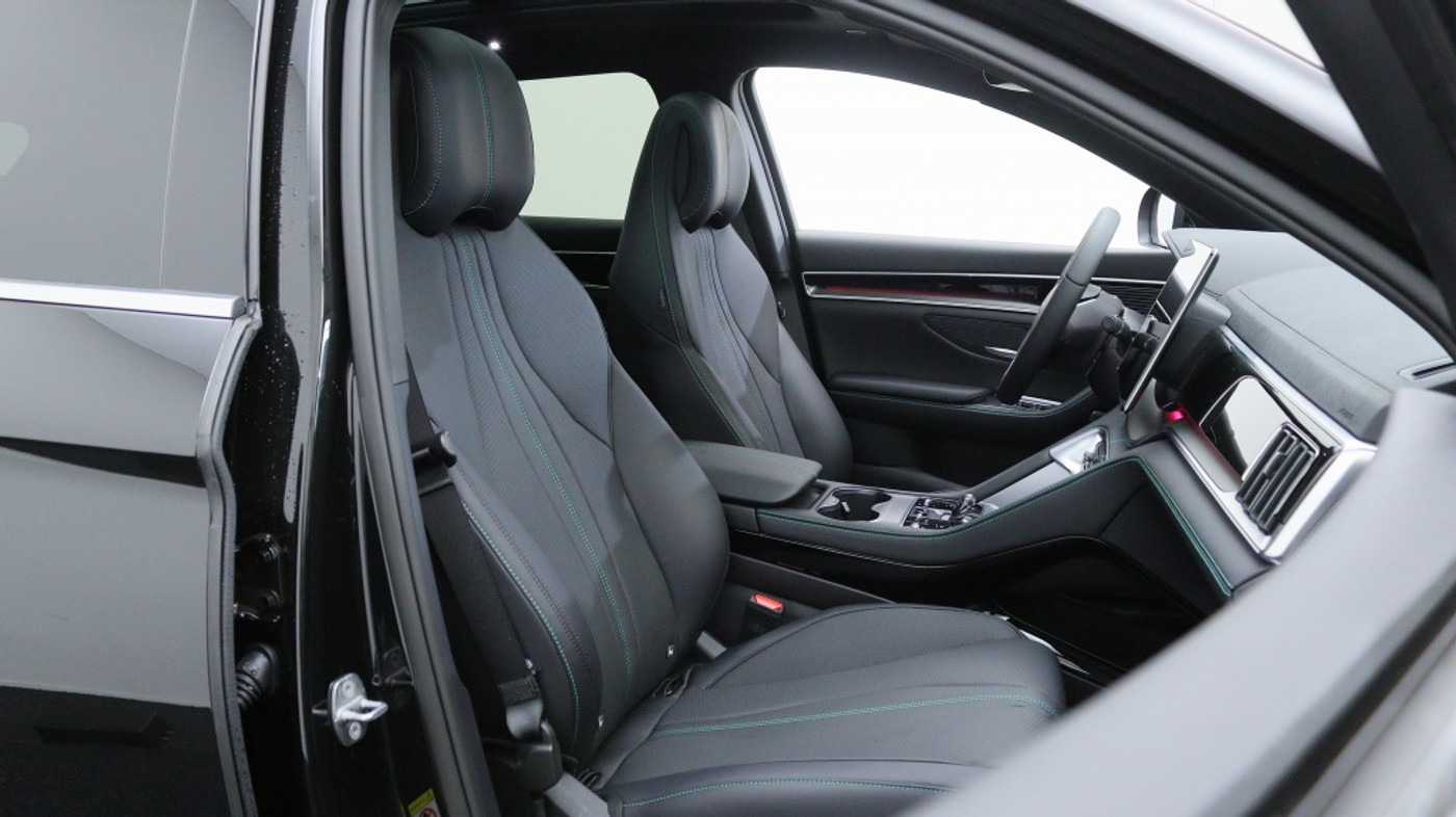 Foto van BYD BYD Seal U Dm-i
