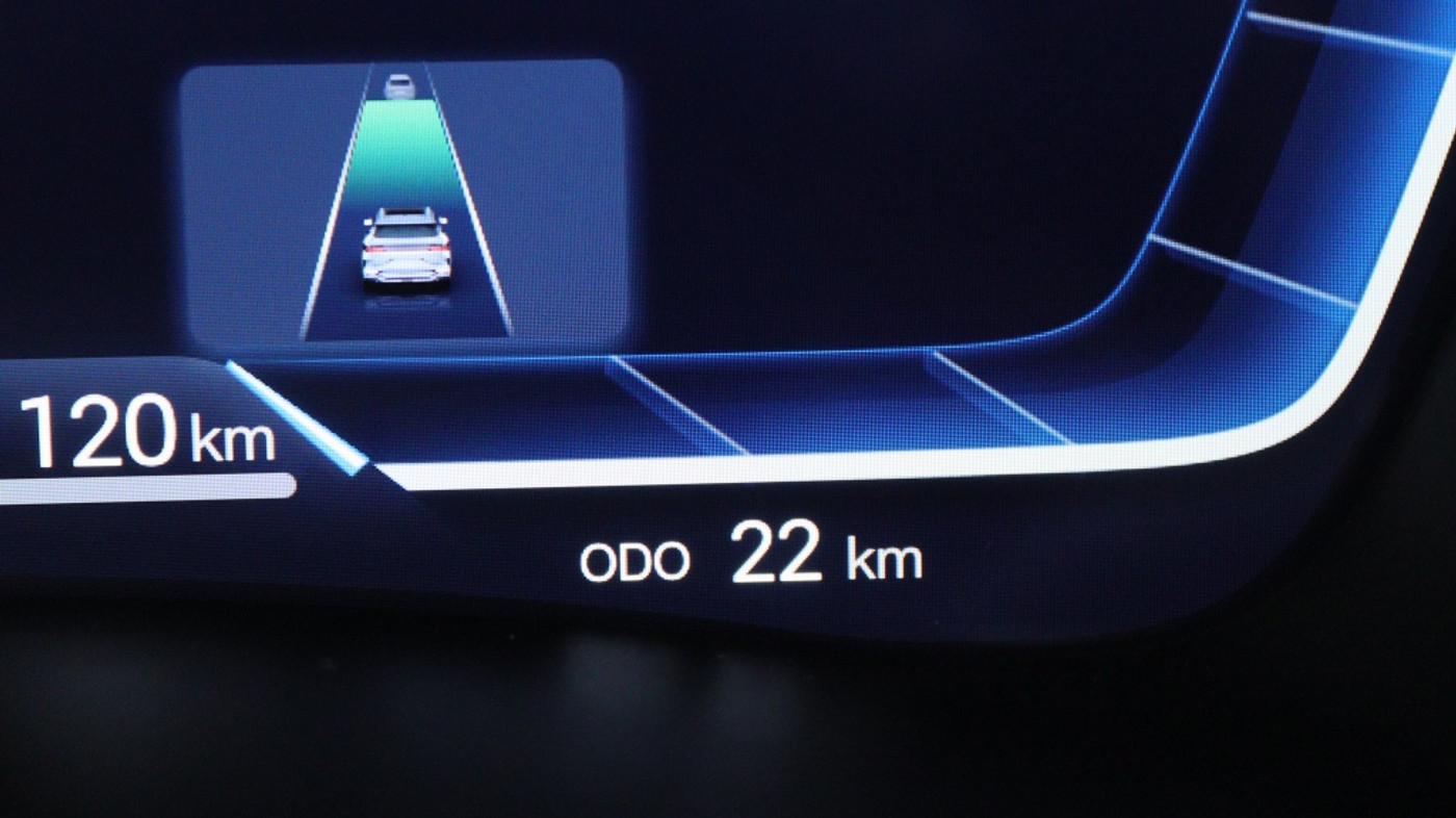 Foto van BYD BYD Seal U Dm-i