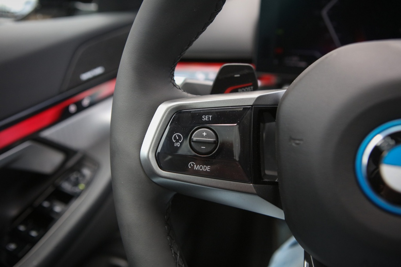 Foto van BMW 550e xDrive