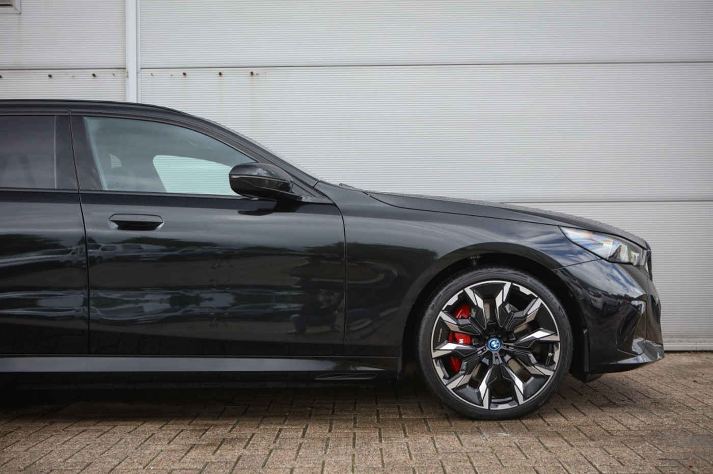 Foto van BMW 550e xDrive