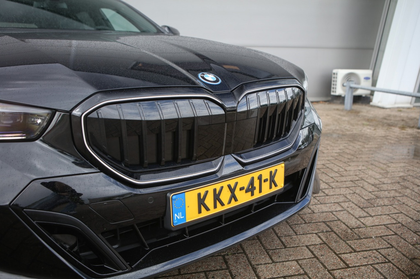 Foto van BMW 550e xDrive