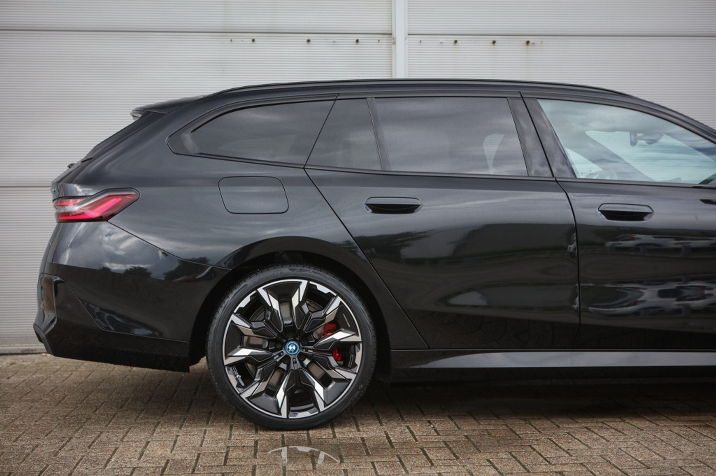 Foto van BMW 550e xDrive