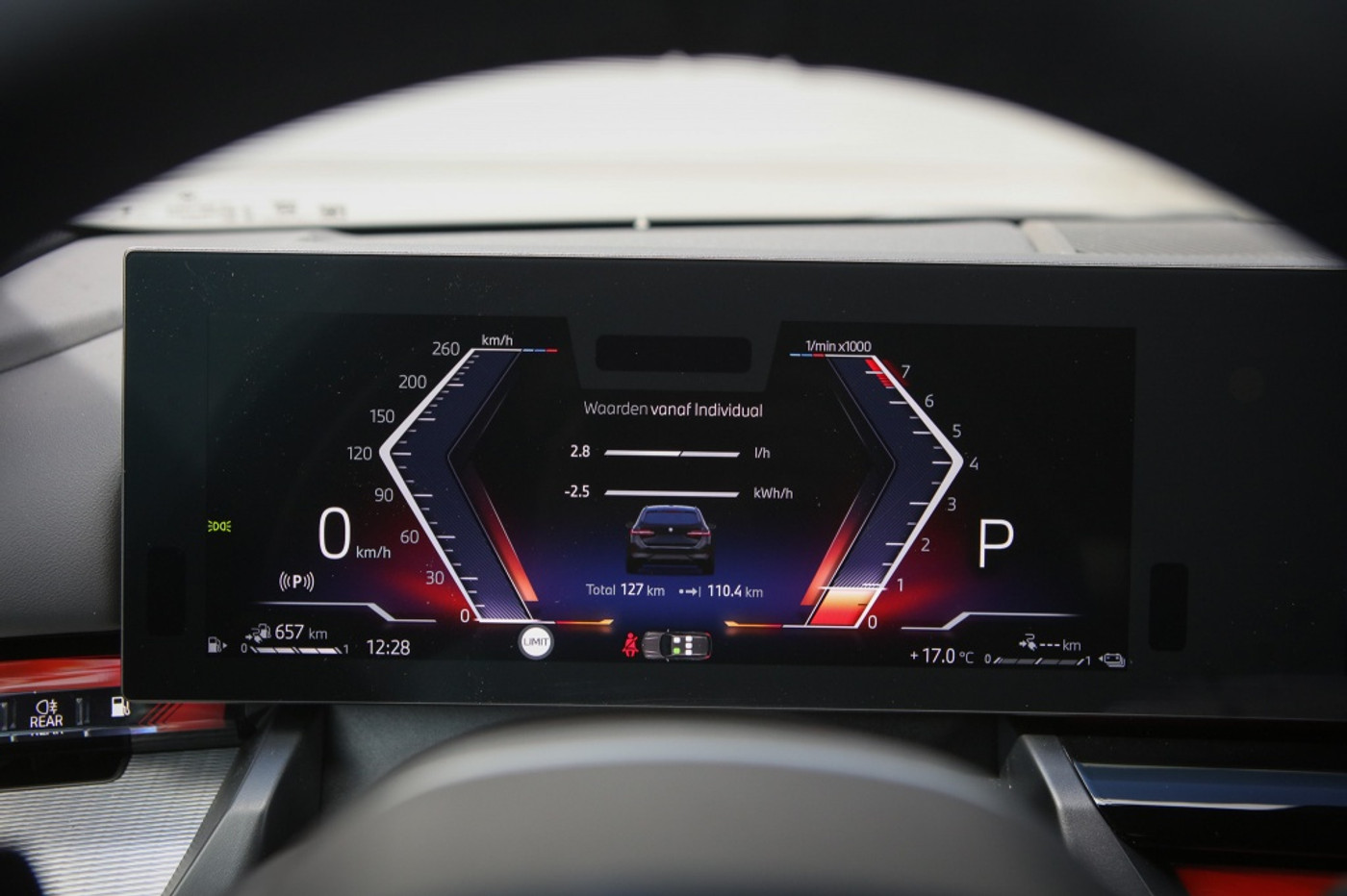 Foto van BMW 550e xDrive