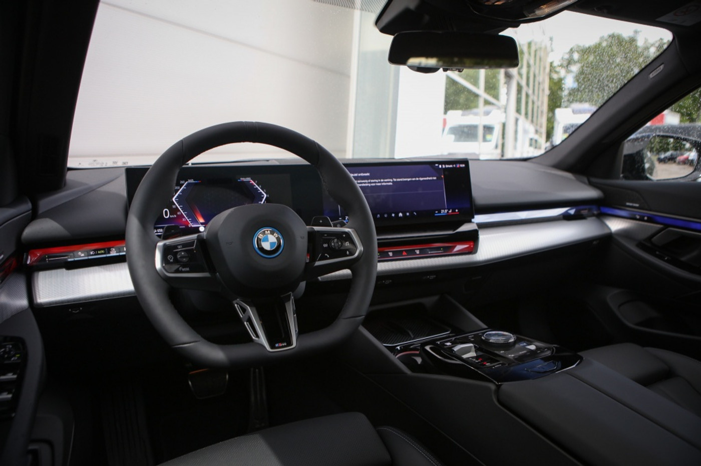 Foto van BMW 550e xDrive