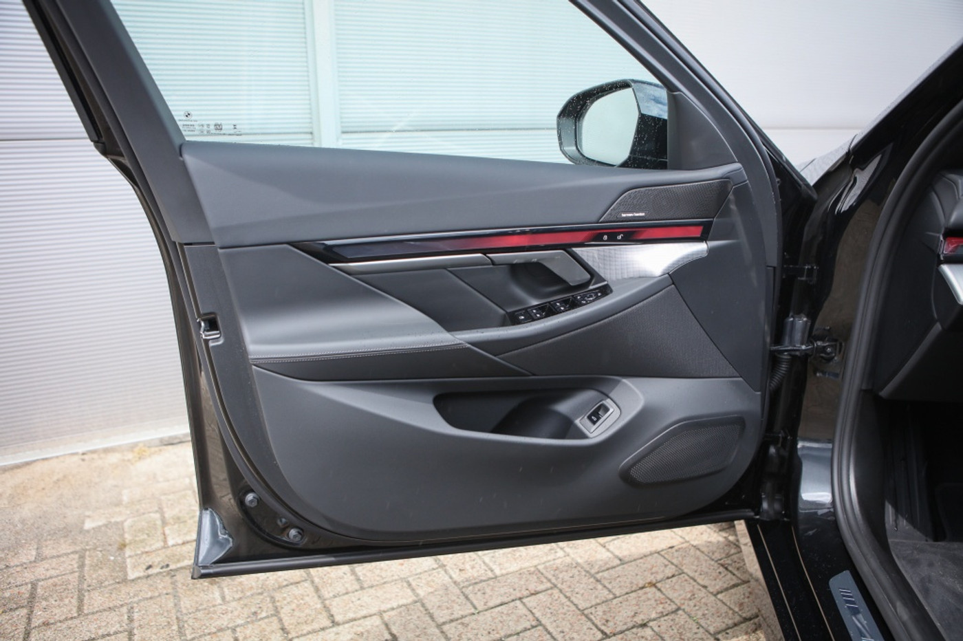 Foto van BMW 550e xDrive