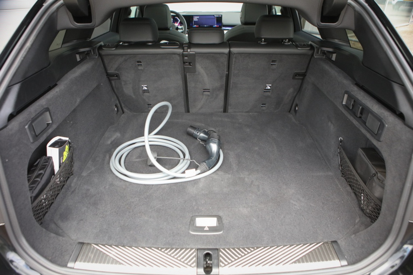 Foto van BMW 550e xDrive