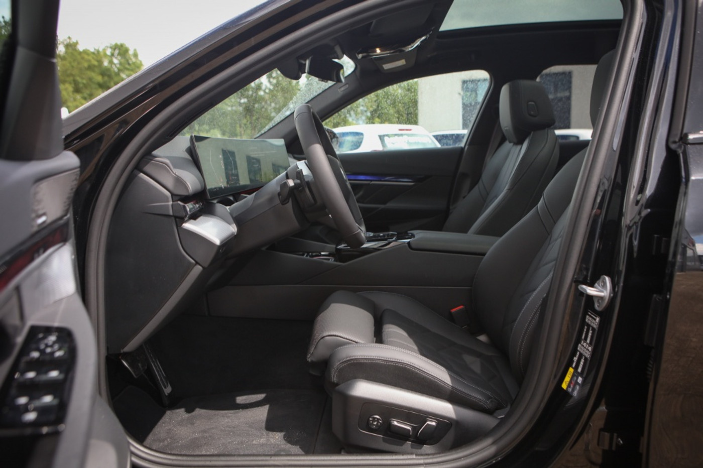 Foto van BMW 550e xDrive